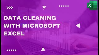 Data Cleaning with Microsoft Excel [upl. by Odraccir]