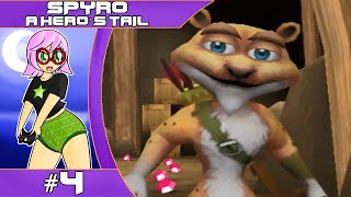 Spyro A Heros Tail  Part 4 On The Hunt [upl. by Ybba]