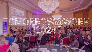 Tomorrowwork 2024  Official Aftermovie [upl. by Ebaj]