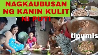 28 COOKING STYLE NI BLACK SA PAGLULUTO NG TINUMIS YUMMY😛 [upl. by Araj]