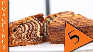 Episode 5  Les cakes sucrés et salés [upl. by Scrogan]