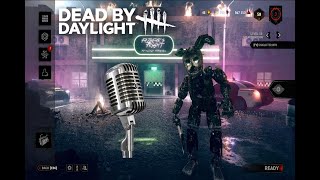 Springtrap DBD Voice Lines Dub [upl. by Tyrone]