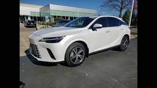 2023 Lexus RX 350 Premium Schaumburg IL Q3457 [upl. by Older]