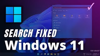 How to Fix Search Bar Not Working in Windows 10 Easiest Ways [upl. by Elocin]