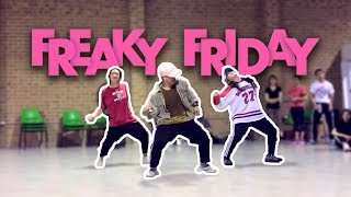 Lil Dicky  Freaky Friday feat Chris Brown  JOSH VELARDE CHOREOGRAPHY [upl. by Eenej]