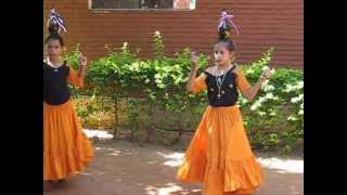 Traditional Paraguayan Bottle Dance [upl. by Kano]