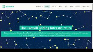 Adding Crowdfunding capabilities to your Mozello website [upl. by Nodaj]