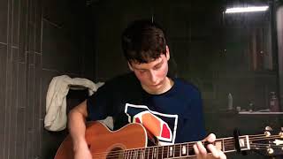 Arctic Monkeys  Despair In The Departure Lounge Cover [upl. by Irv]