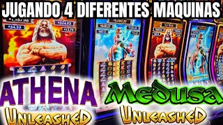 💥 Jugue 4 Maquinas en el Casino Buscando los Mejores Juegos Gratis en Cada Versión 🎰 [upl. by Koorb160]