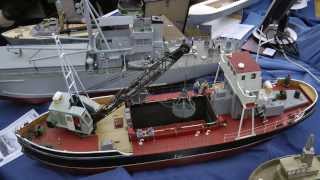 LONDON MODEL ENGINEERING EXHIBITION 2014 [upl. by Ainesej]