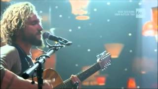 John Butler  Pickapart  Max Music Sessions February 2014 [upl. by Caves]