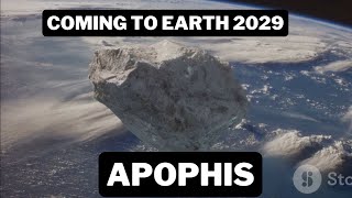 APOPHIS 2029 ARE YOU READY [upl. by Rudich]