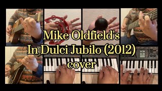 Mike Oldfields In Dulci Jubilo 2012 cover [upl. by Melentha]