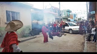 Danza del Torito Silao Guanajuato  Torito Tonantzin 2018 [upl. by Euqinobe656]