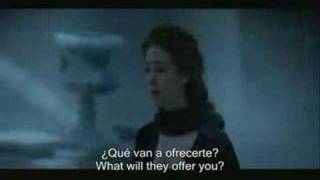 Wishing You Were Somehow here Again  Spanish  Subtitles [upl. by Nalhsa]