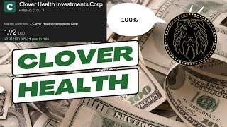 Clover Health CLOV Stock 100 Year to Date [upl. by Aryc]