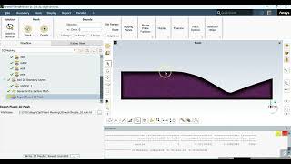 دقایقی از جلسه 25 دوره آموزش SpaceClaim و Fluent Meshing [upl. by Ijies84]