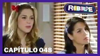 Rebelde Brasil  1 Temporada  Capítulo 48 Completo [upl. by Herwig662]