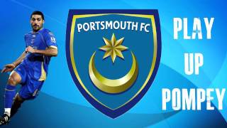 Play Up Pompey Chant [upl. by Alvina]