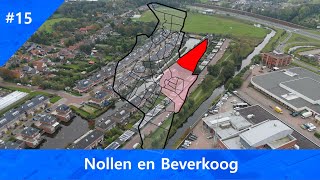 Alkmaarse Wijken 15 Nollen en Beverkoog [upl. by Tav]