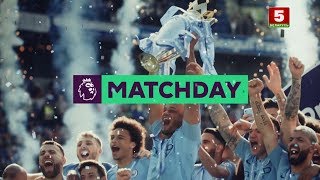 Premier League 201920 Matchday Intro [upl. by Granese195]