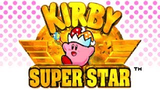 White Wing Dynablade  Kirby Super Star [upl. by Xavler]