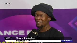 Performing Arts  Dance Pages Festival kicks off in N Cape [upl. by Lyford]