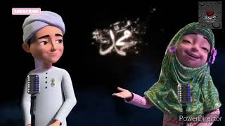 Qaseeda Burda Shareef Ghulam Rasool Aur Kaneez Fatima New RabiulAwal Naat [upl. by Nadya]