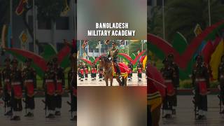 Bangladesh Military Academy 🇧🇩 BMA Edit shorts [upl. by Nwhas]