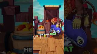 The BEST Way to Counter Orcane in Rivals of Aether II rivalsofaether platformfighter roa [upl. by Ardnued]