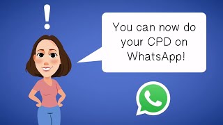 Get all your CPD points with our ChatCPD service [upl. by Moshe160]