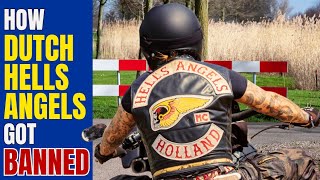 End of the Road The Fall of the Hells Angels in the Netherlands [upl. by Brace85]