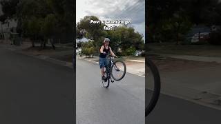 Fast🚀🔥mtbstunt bmx electricbike ebikemtb unfrezzmyaccount youtubeteam bikestunt music [upl. by Anerroc319]