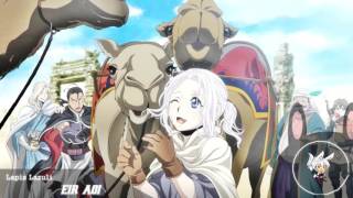 NightCore  Lapis Lazuli 【Arslan senki ED】 [upl. by Hnahym695]