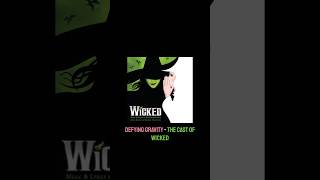 Defying Gravity Karaoke  Wicked Karaoke Version DUETTHIS karaoke coversong wicked [upl. by Mixie]