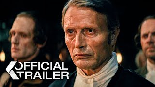 THE PROMISED LAND Trailer 2024 Mads Mikkelsen [upl. by Enelrak250]