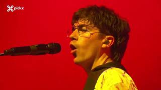 Declan McKenna  British Bombs  Live at Rock Werchter 2024 [upl. by Astrahan]