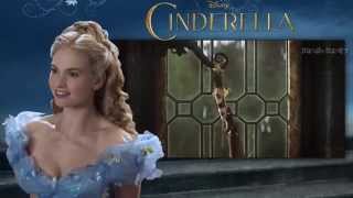 Cinderella 2015  Lavenders Blue Danish SampT HD [upl. by Esirehc]