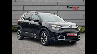 Citroen C5 Aircross Flair Plus [upl. by Knipe]