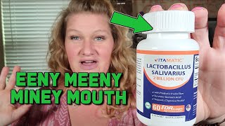 Review of Vitamatic Lactobacillus Salivarius 2 Billion per DR Capsule  60 Count [upl. by Hutt448]