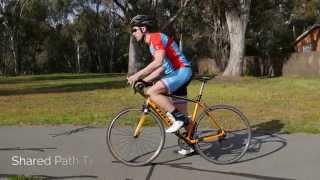 Greater Shepparton Cycling and Shared Pathways [upl. by Opal458]