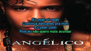 Angélico Vieira  Bailarina Lyrics [upl. by Webber51]