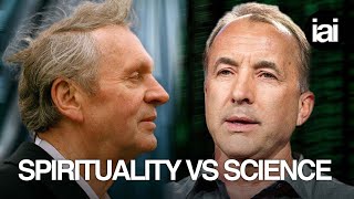 Rupert Sheldrake v Michael Shermer  On the edges of knowledge  Full discussion [upl. by Kabob638]