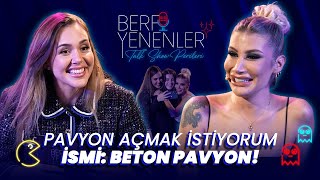 Berfu Yenenler ile Talk Show Perileri  İrem Derici iremderici [upl. by Aihsakal775]