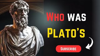 PLATO the Most Influential Philosopher in History [upl. by Peacock984]