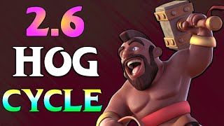 26 Hog Cycle Deck Is Unstoppable 🔥 [upl. by Hoffarth]