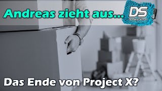 Andreas zieht aus  das letzte Project X Update [upl. by Atnauq]