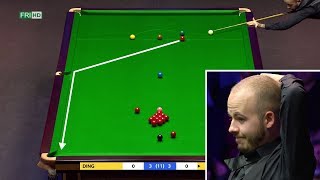 TOP 40 SHOTS  Snooker Masters 2019 [upl. by Endaira]