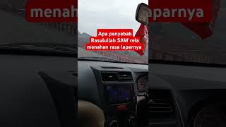 Apa penyebab Rasulullah SAW rela manahan laparnya [upl. by Handbook]