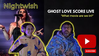 Nightwish  First Time Reaction  Ghost Love Score Wacken  British Couple React [upl. by Abihsot737]